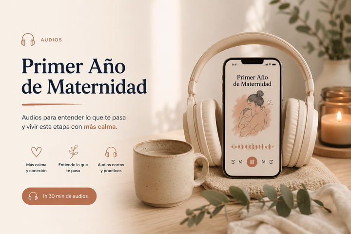 Primer año de Maternidad (1h 30 min)