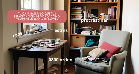 Como transformar tus espacios a tu favor!