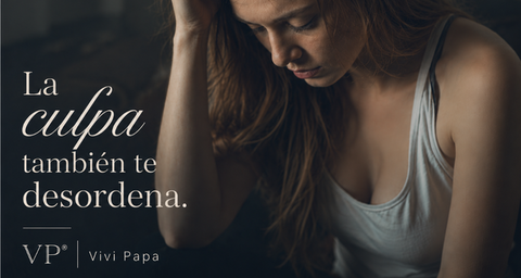 La culpa también desordena