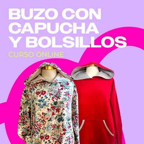 Buzo clásico unisex
