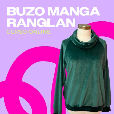 Buzo manga ranglan