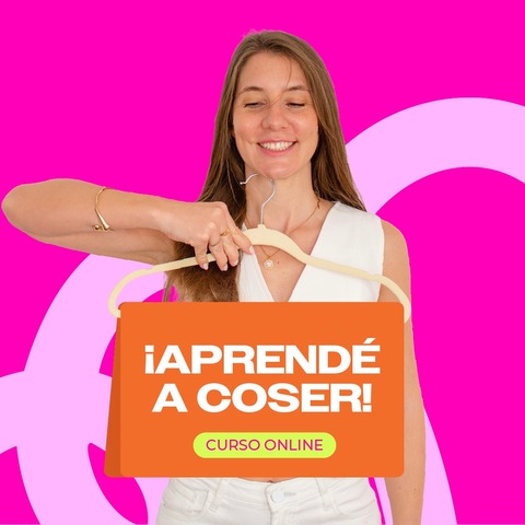 Aprendé a coser 