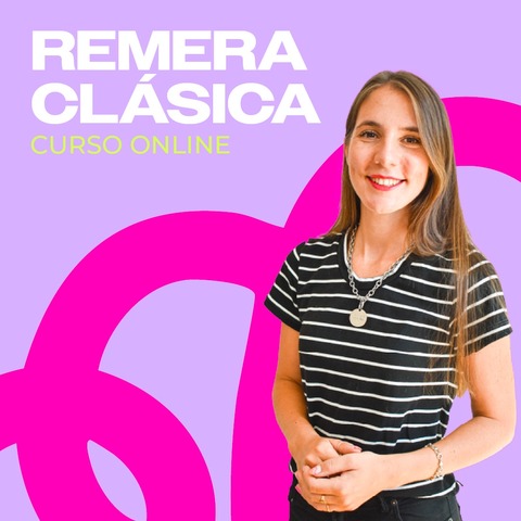 Remera clásica