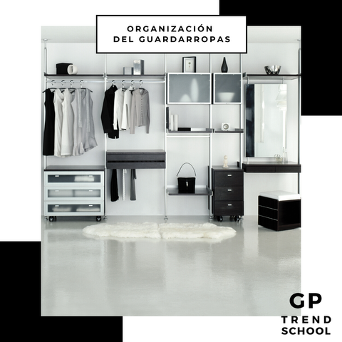 ORGANIZACIÓN DEL GUARDARROPAS