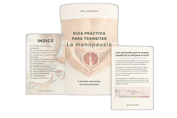 Guia Práctica para el abordaje de la Menopausia