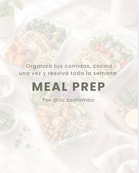 Guia MEAL PREP