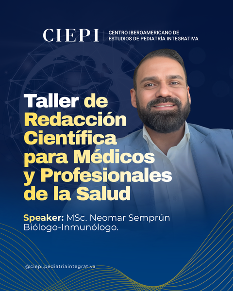 Taller de Redacción Científica para Médicos y Profesionales de la Salud: De la Práctica Clínica a la Publicación