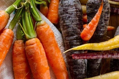 Zanahoria, gran aliada para nuestra digestión