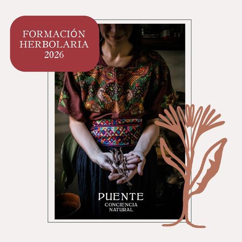 Formación en Herbolaria Integral M26