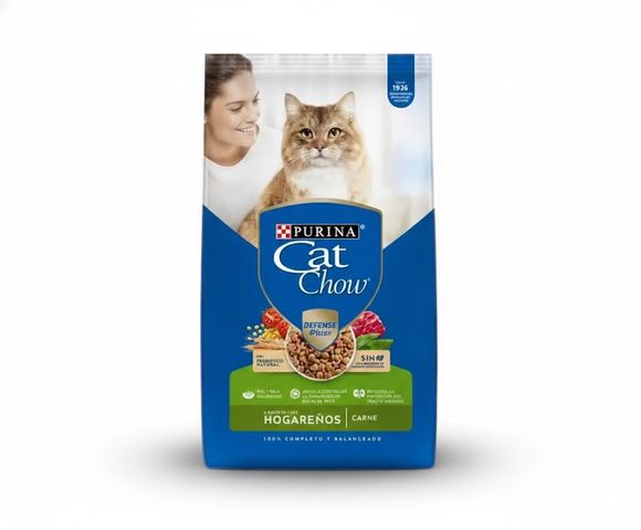 Cat Chow Hogareños Carne
