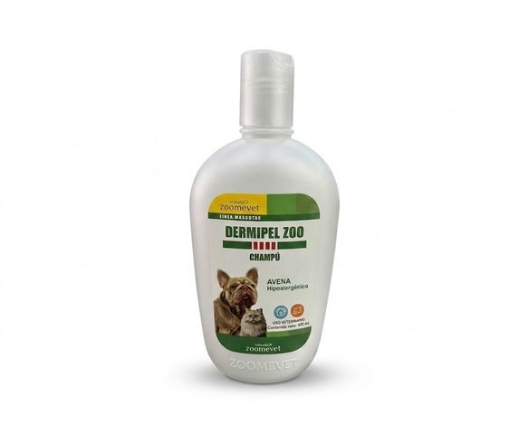  Champú Dermipel Zoo Hipoalergénico