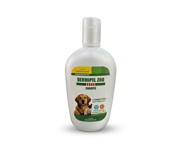  Champú Dermipel Zoo Adulto