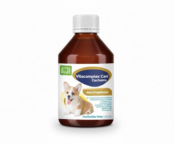 Vitacomplex Can Cachorro