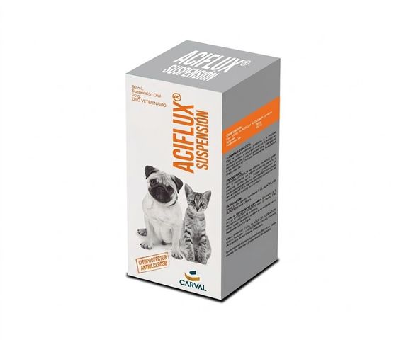 Aciflux Suspensión 50ml