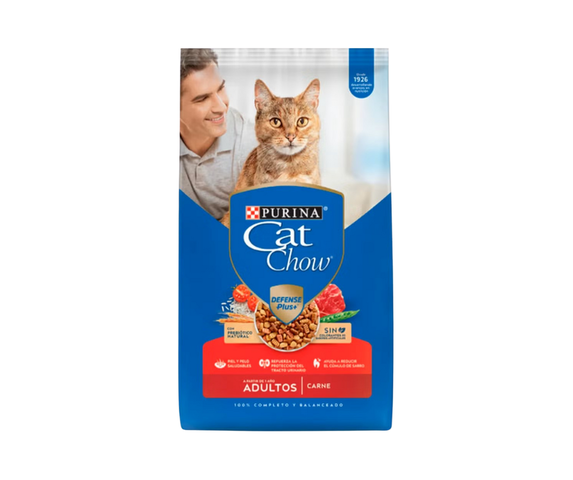 Cat Chow Adulto Carne