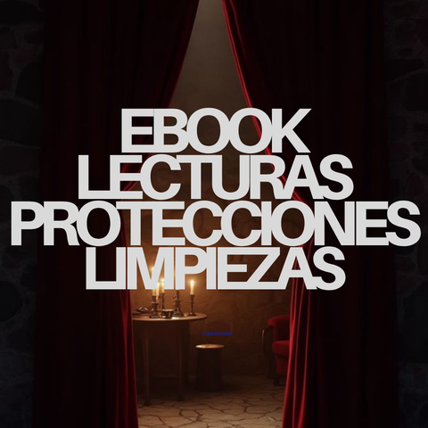 Ebook • Limpiezas y Protección
