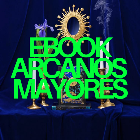 Ebook • Tarot sin vueltas: Los 22 Arcanos Mayores, el viaje de El loco.