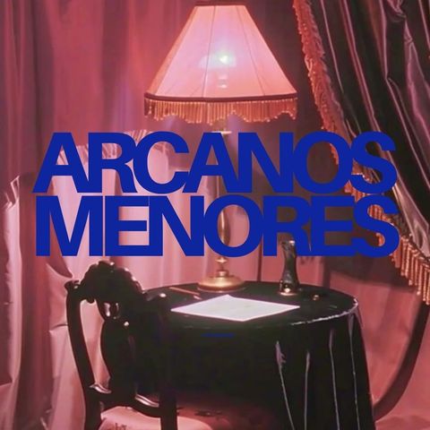 Tarot cotidiano: El mapa de los 56 Arcanos Menores.