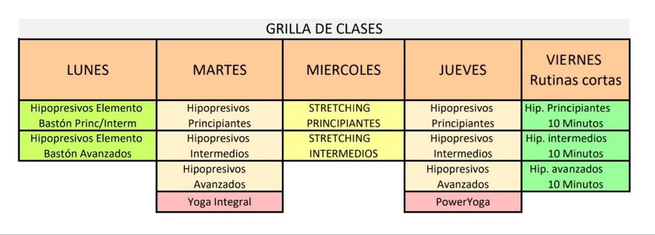 GYM VIRTUAL $ 12.000 (para ver todas las clases  cliquea en 