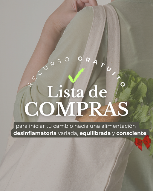 Lista de compras