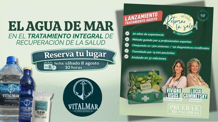 Masterclass exclusiva Distribuidores VITALMAR