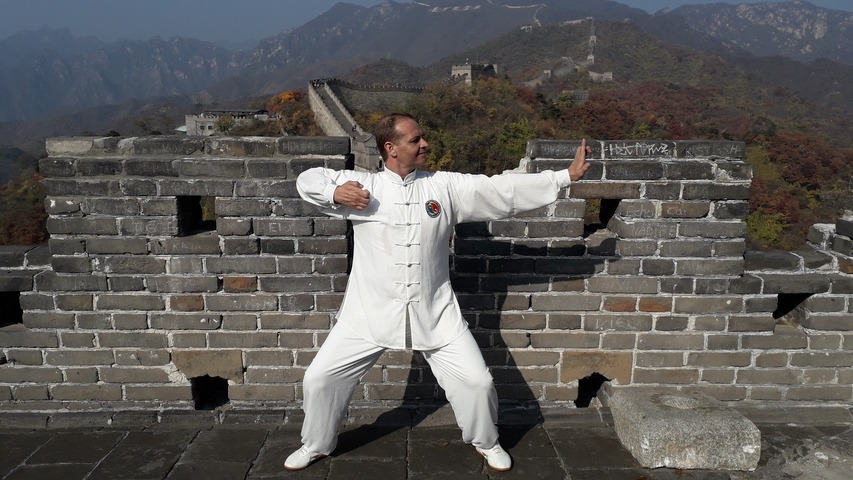CURSO DE QIGONG (curso doble) - Iniciación al QIGONG + 30 Clases completas