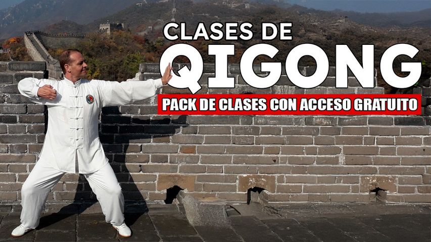 Clases de QiGong