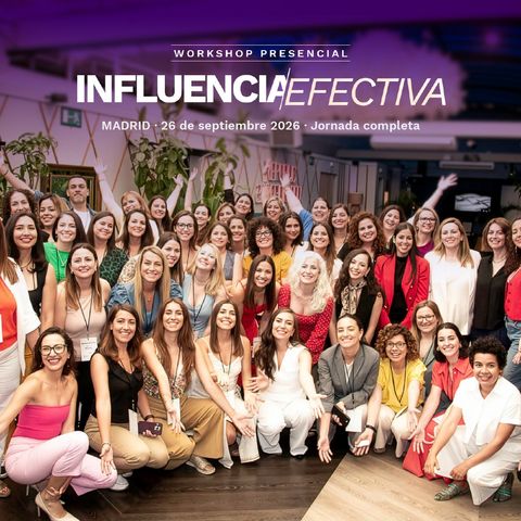 [VIP] Influencia efectiva 2026: cómo convertirte en la primera opción de tu cliente con tu marca personal