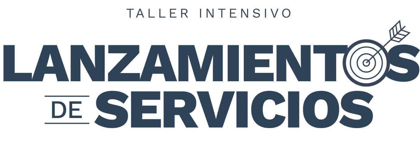 Taller Intensivo de Lanzamientos de Servicios 3° Edición