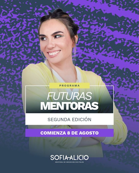 Futuras Mentoras 2° Edición