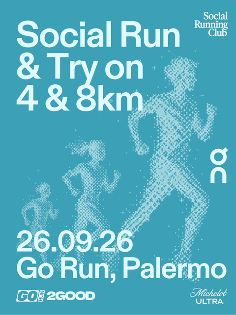 Social Run & On Experience 26.09