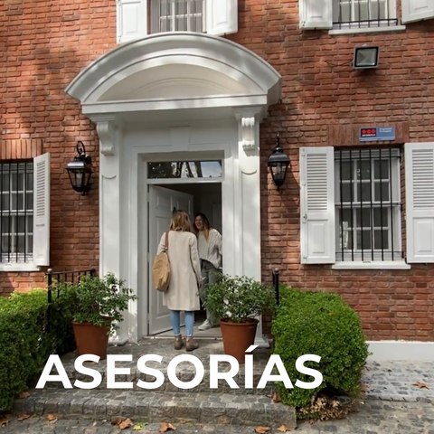 ¡Reservá una asesoría!