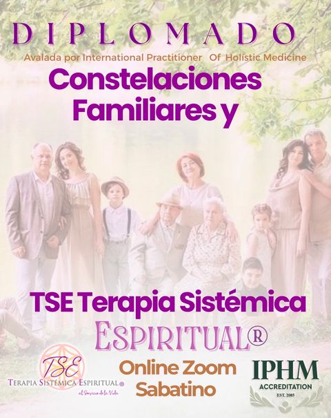 FORMACION EN TERAPIA SISTEMICA Y CONSTELACIONES FAMILIARES / sabatino