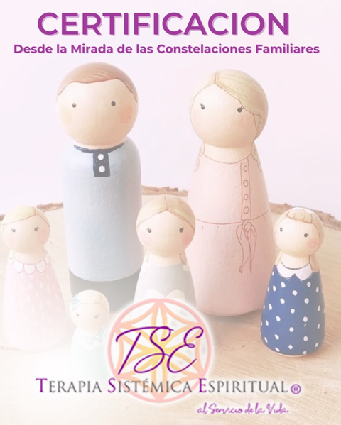 DIPLOMADO TERAPIA SISTEMICA ESPIRITUAL®️