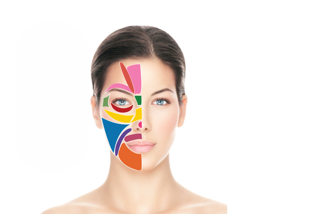 Reflexología Facial: Tu Rostro como Mapa de tu Salud Integral