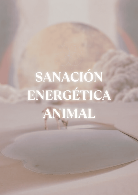 Sanación Energética Animal 🦋