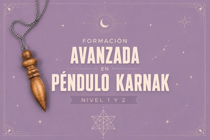 Formación Completa Péndulo Karnak 