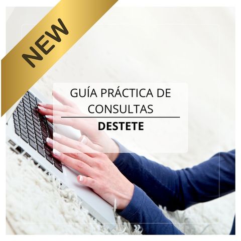 Guía Práctica de Consultas de: Destete