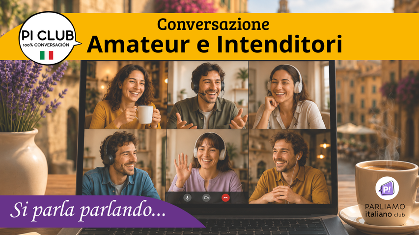 PI Club Di Conversazione