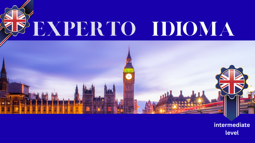 Nivel Intermedio de Inglés online