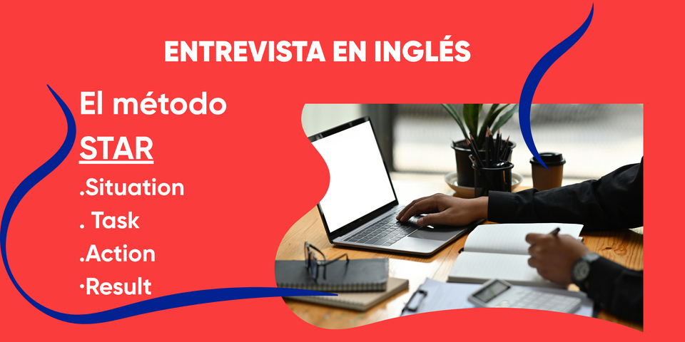 Entrevista de trabajo.Método STAR.English interview Mastery