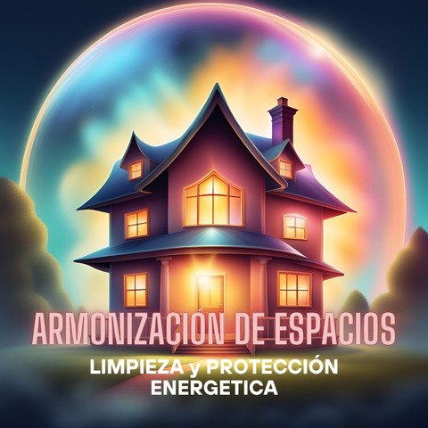  Limpieza Energética y Armonización de Espacios 