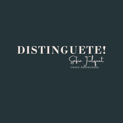Distinguete!
