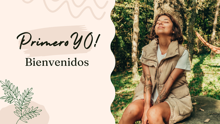 Programa de Coaching Grupal PRIMERO YO!