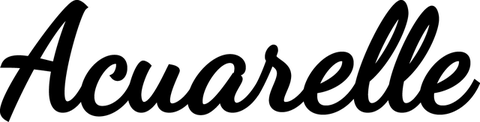 Acuarelle