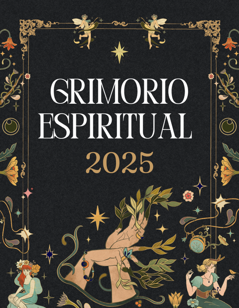 Grimorio Espiritual 2025