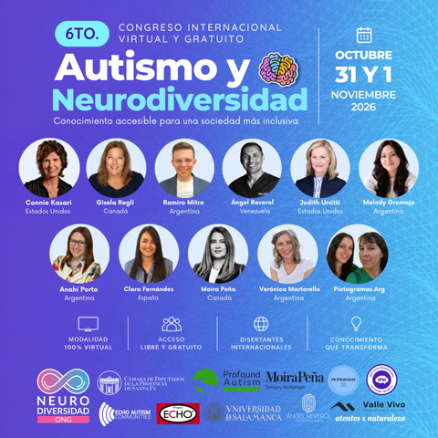 6to. Congreso Internacional Virtual y Gratuito 