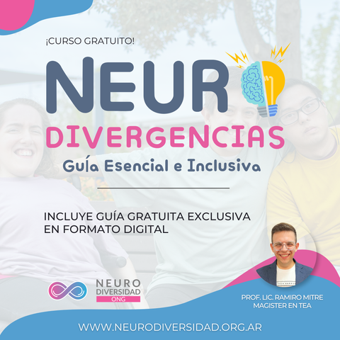 Neurodivergencias: Guía Esencial e Inclusiva