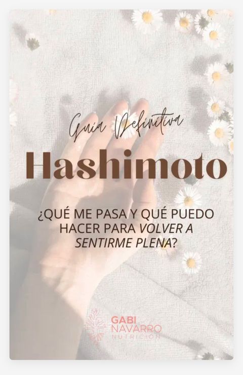 HASHIMOTO + T4
