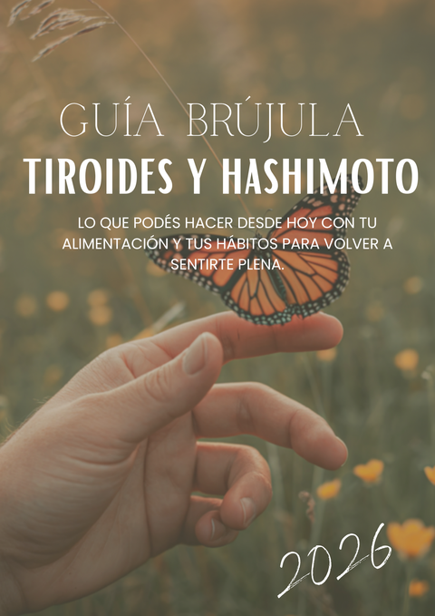 TIROIDES Y HASHIMOTO 2026